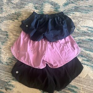 3 pairs of hotty hots